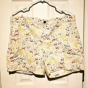 Old Navy Floral Shorts
